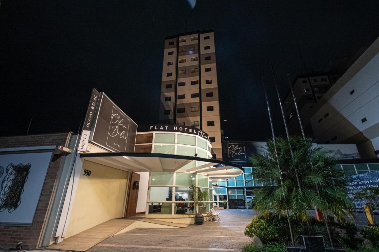 Olavo Bilac Hotel เตาบาแต ภายนอก รูปภาพ
