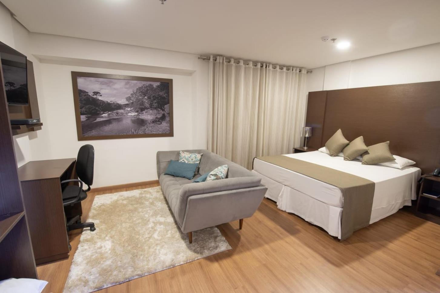 Olavo Bilac Hotel เตาบาแต ภายนอก รูปภาพ