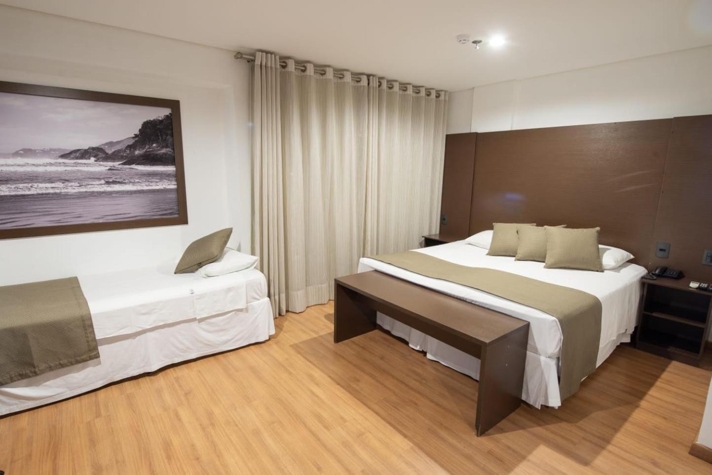 Olavo Bilac Hotel เตาบาแต ภายนอก รูปภาพ