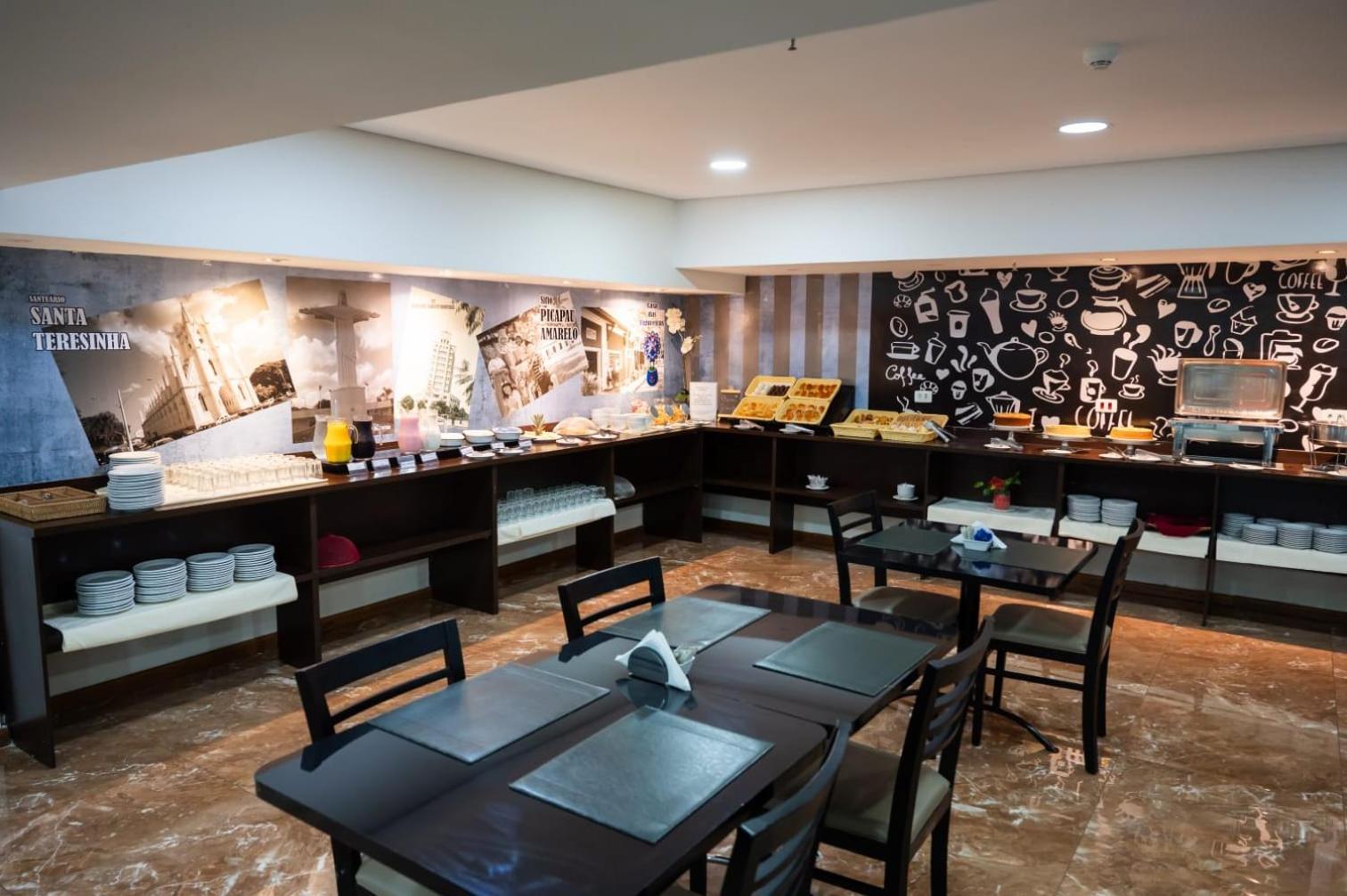 Olavo Bilac Hotel เตาบาแต ภายนอก รูปภาพ